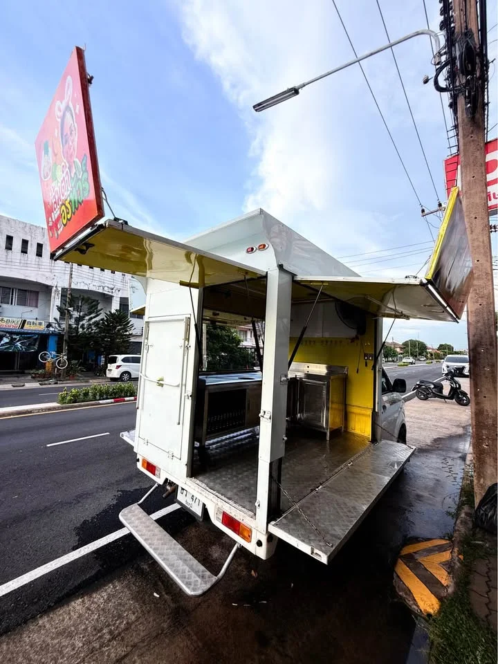 2013 Suzuki Carry I 3