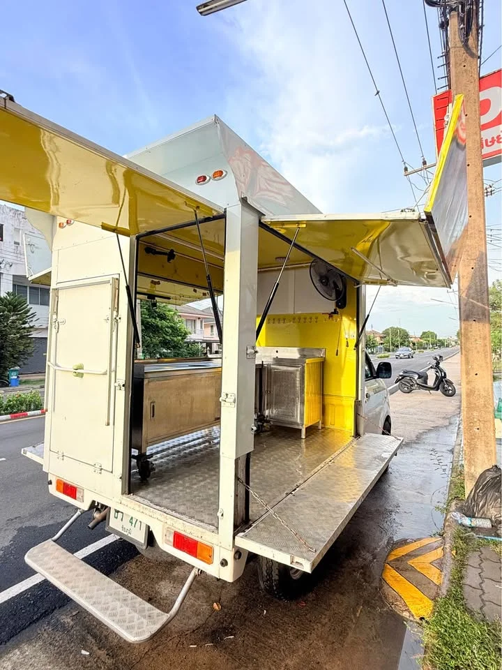 2013 Suzuki Carry I 2