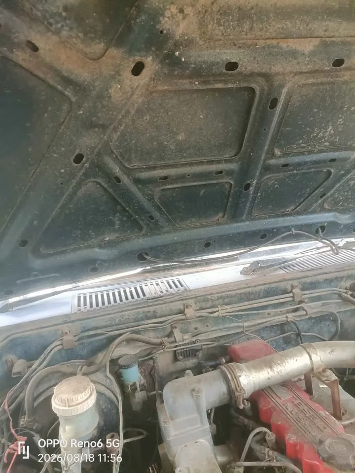 2007 Nissan Big M D21 2