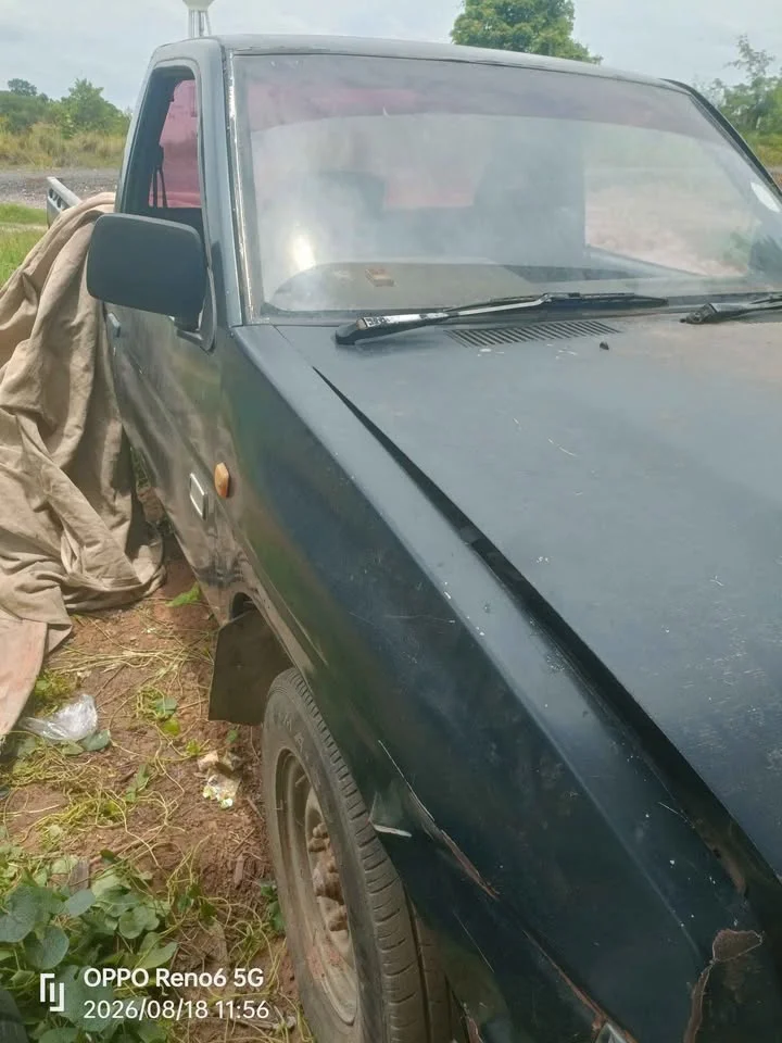2007 Nissan Big M D21 3