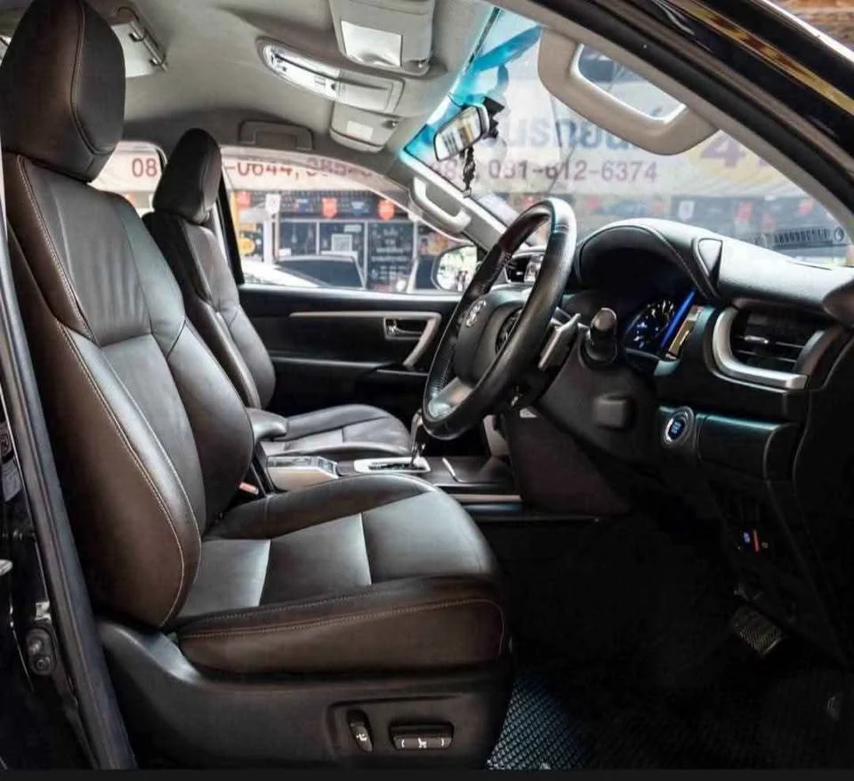 2018 Toyota Fortuner II 3