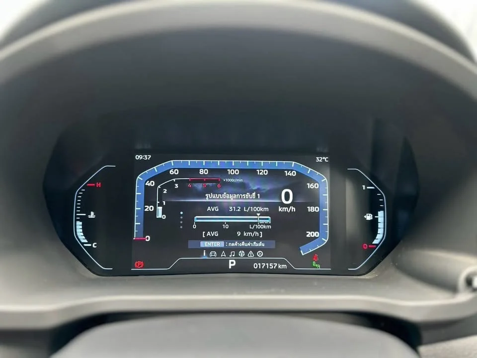 2024 Mitsubishi Pajero Sport III 3