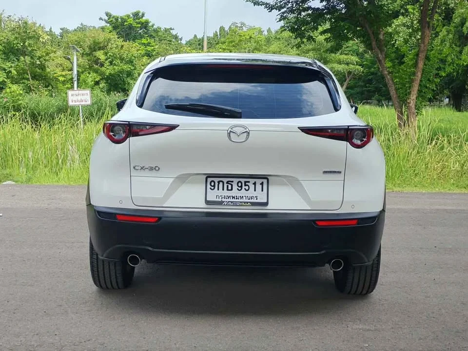 2021 Mazda CX-30 I 2