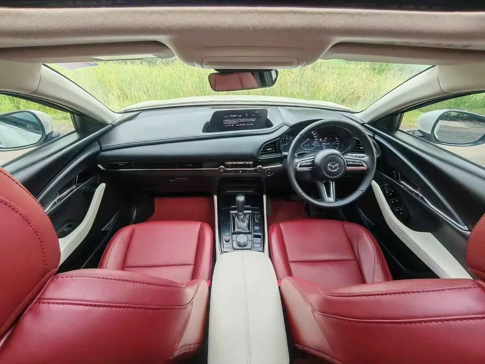2021 Mazda CX-30 I 3