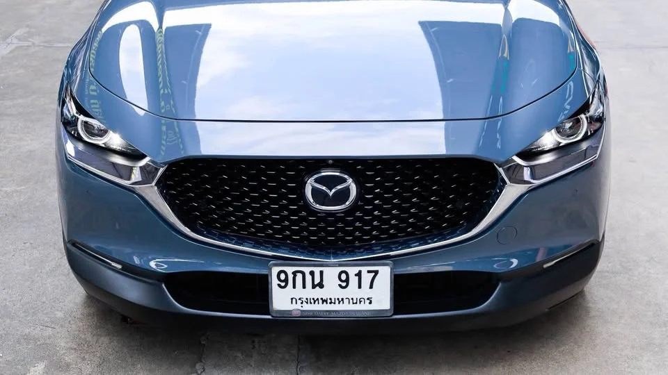 2020 Mazda CX-30 I 3