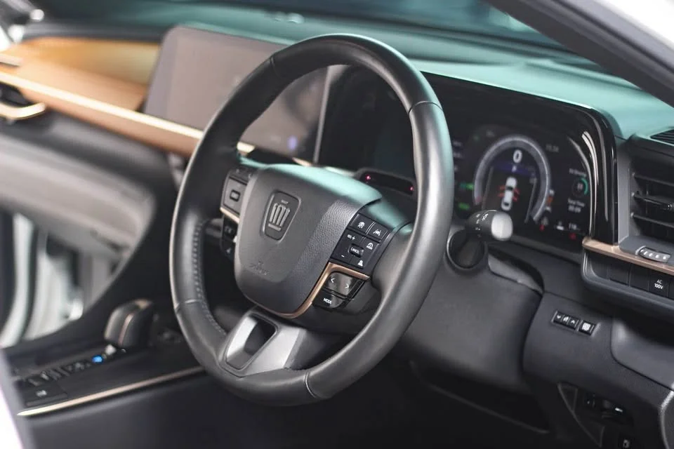 2024 Toyota Crown XVI (S235) 3