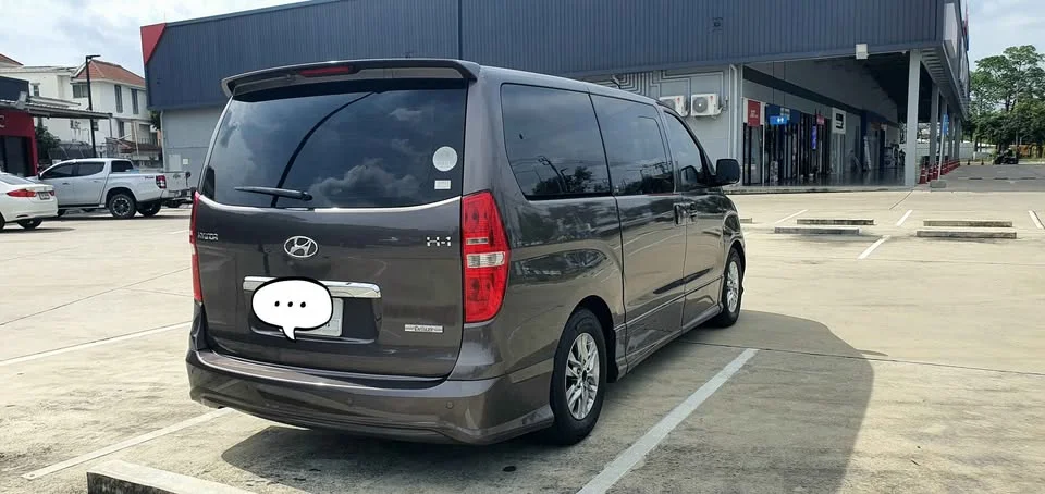 2014 Hyundai H-1 II 2