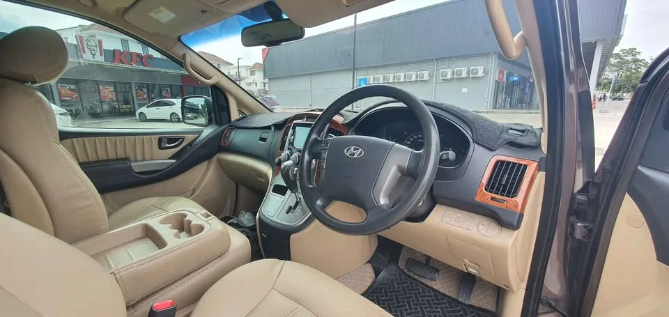 2014 Hyundai H-1 II 3