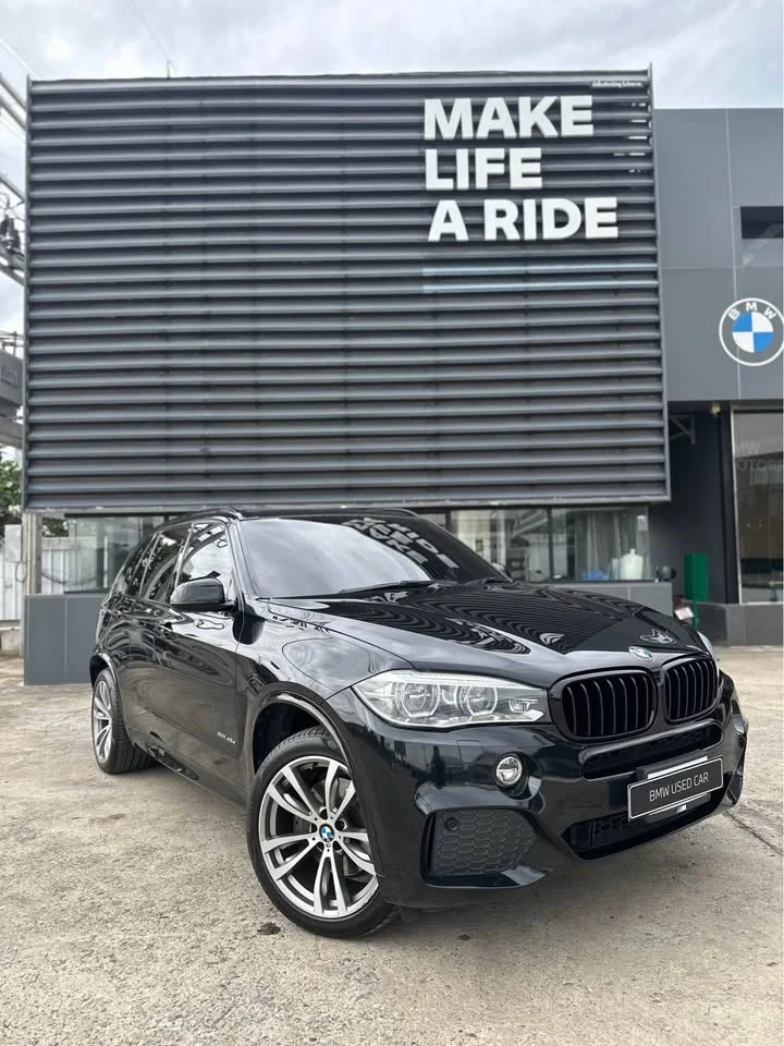 2016 BMW X5 F15, F85 2