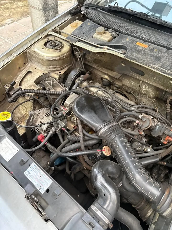 1990 Peugeot 405 2