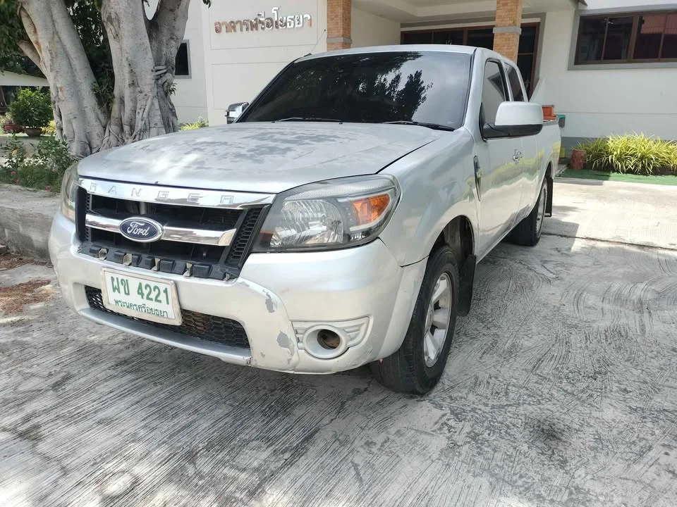 2009 Ford Ranger II 2