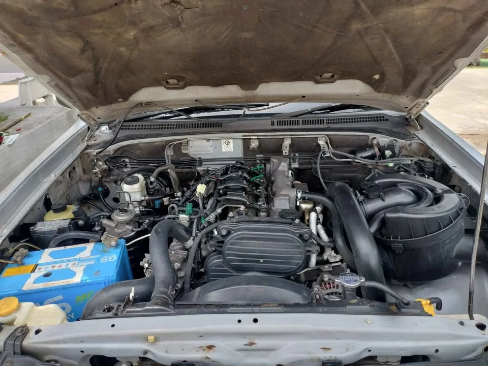 2009 Ford Ranger II 3