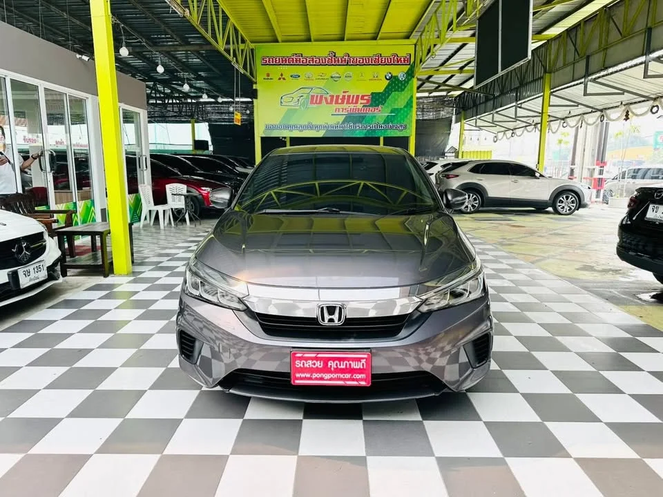2020 Honda City VII 3