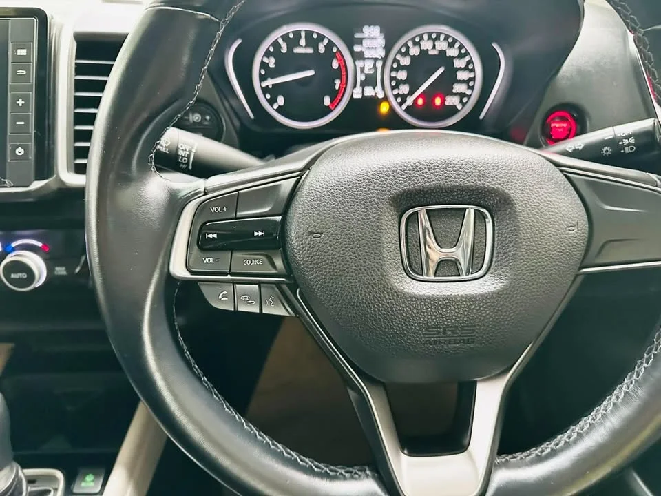 2020 Honda City VII 2