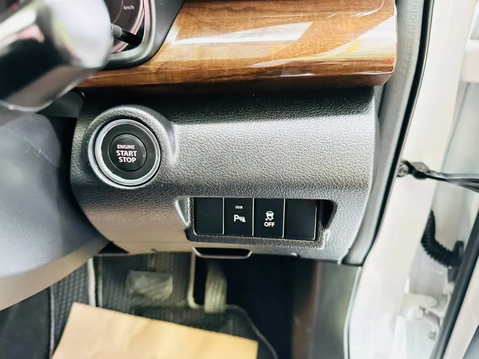 2019 Suzuki Ertiga II 2