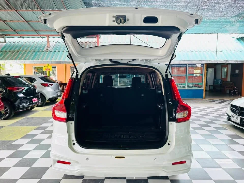 2019 Suzuki Ertiga II 3