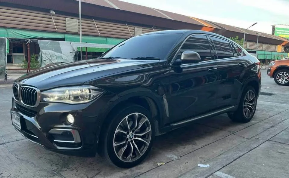 2024 BMW X6 F16 3