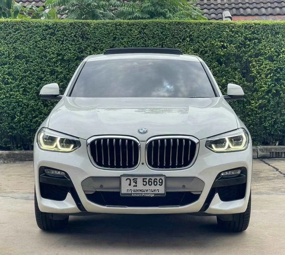 2020 BMW X4 G02 3