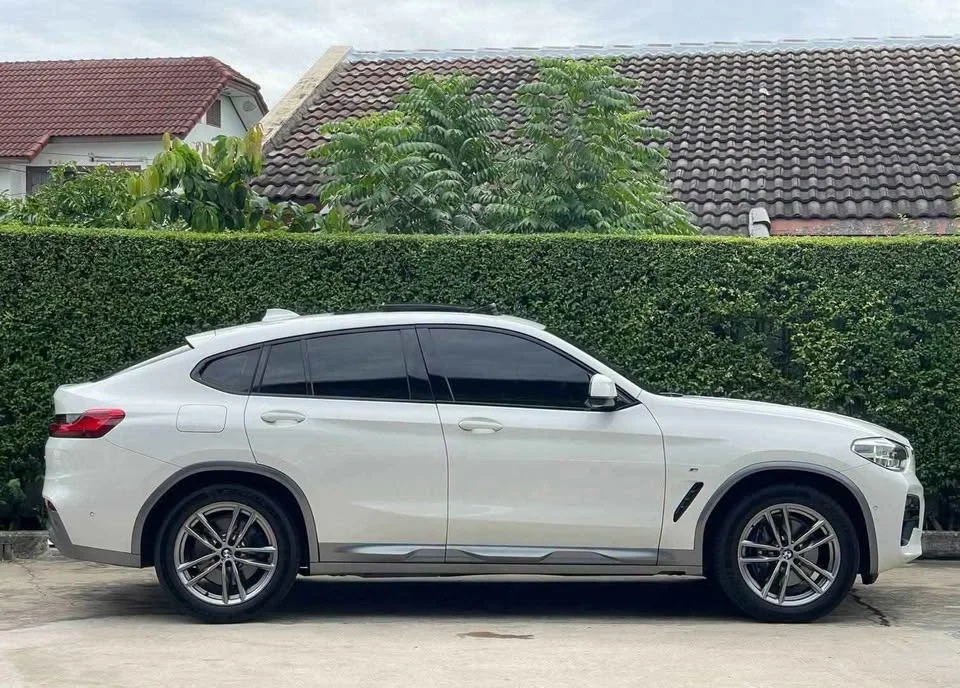 2020 BMW X4 G02 2