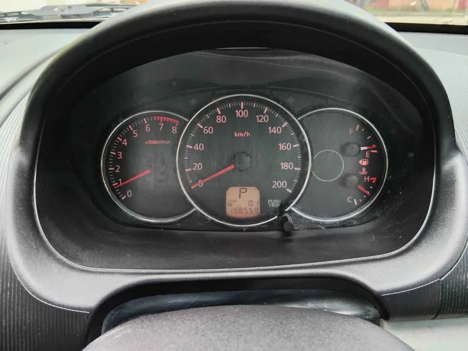 2012 Mitsubishi Pajero Sport II 3