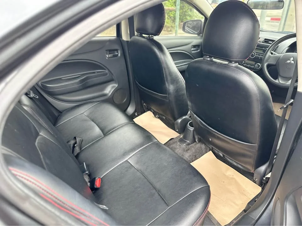 2014 Mitsubishi Attrage VI 2