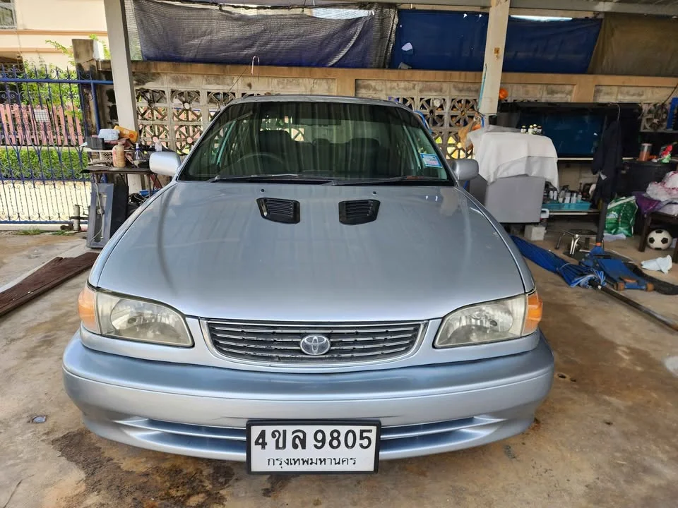2000 Toyota Corolla Altis VIII (E110) 2