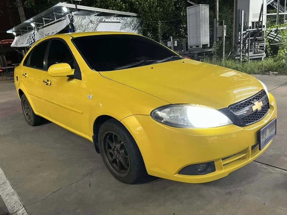 2008 Chevrolet Optra 2