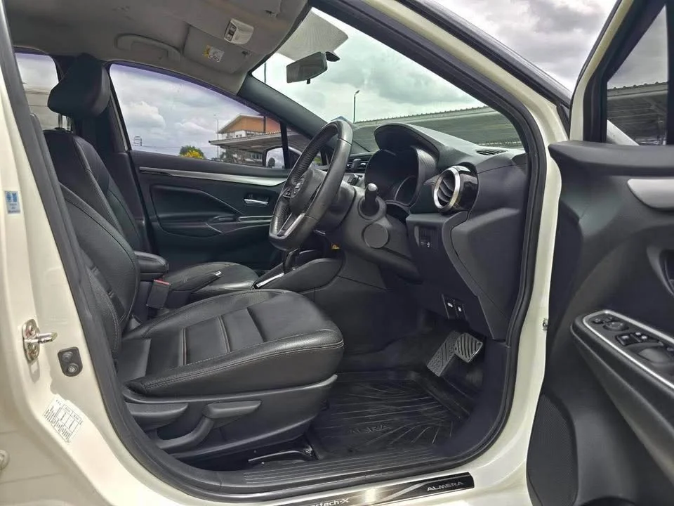 2022 Nissan Almera N18 2