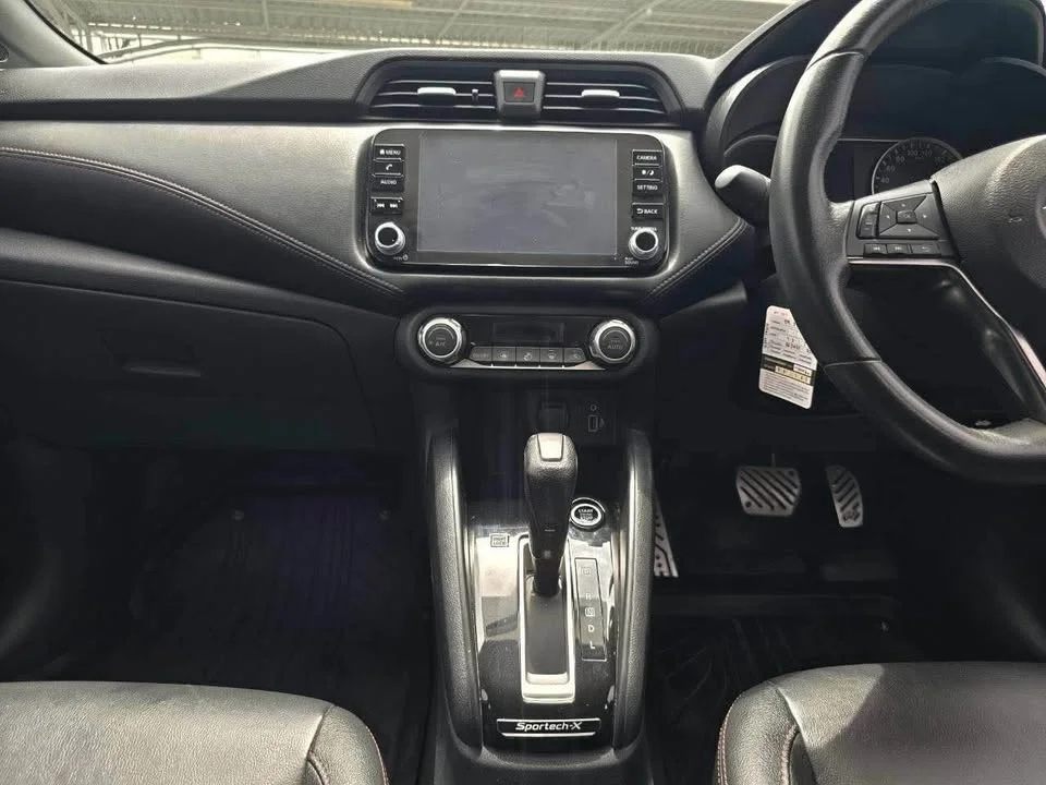 2022 Nissan Almera N18 3