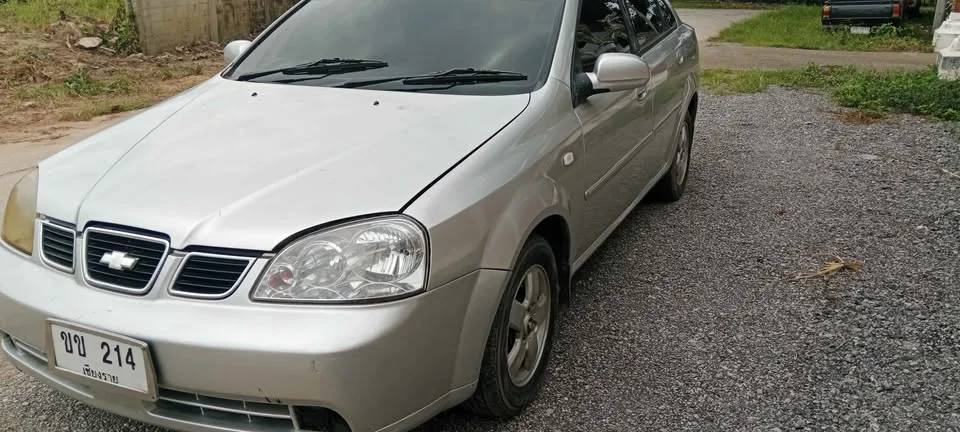 2004 Chevrolet Optra 2