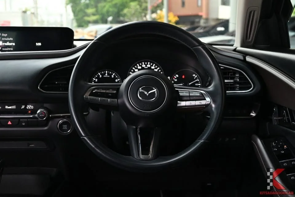 2021 Mazda CX-30 I 2