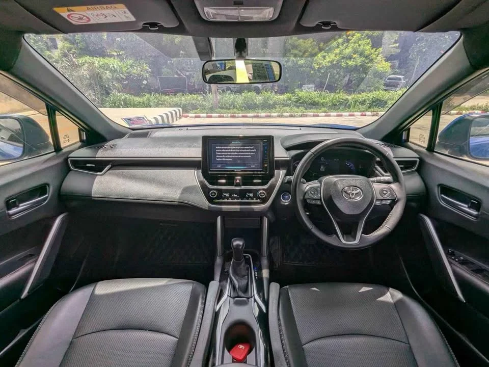 2020 Toyota Corolla Cross XG10 3