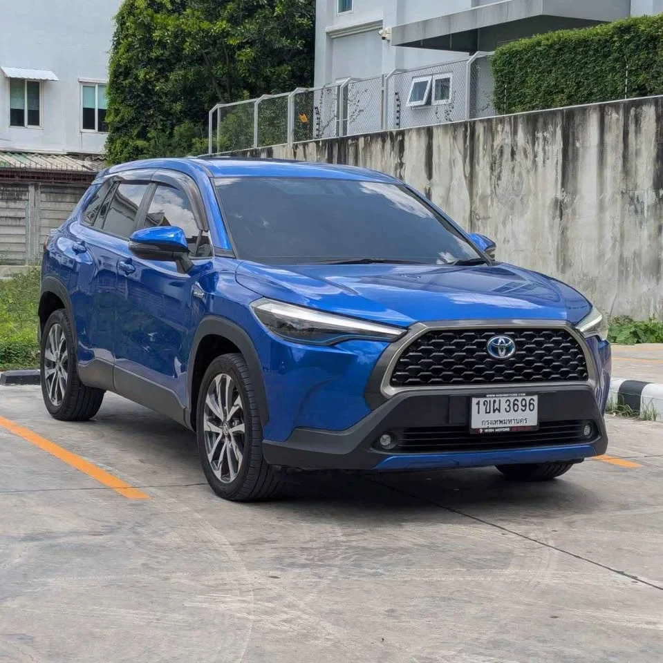 2020 Toyota Corolla Cross XG10 2