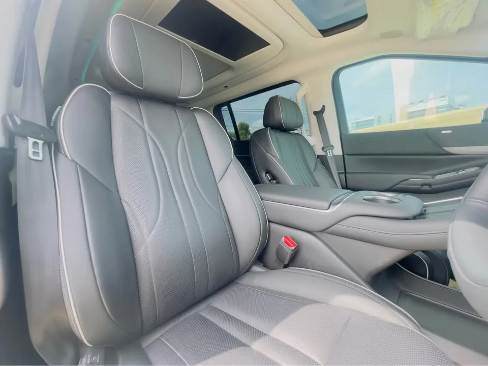 2025 MG Maxus 2