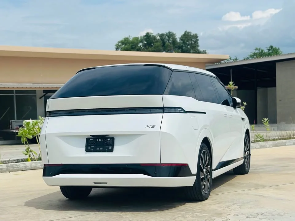 2025 MG Maxus 3