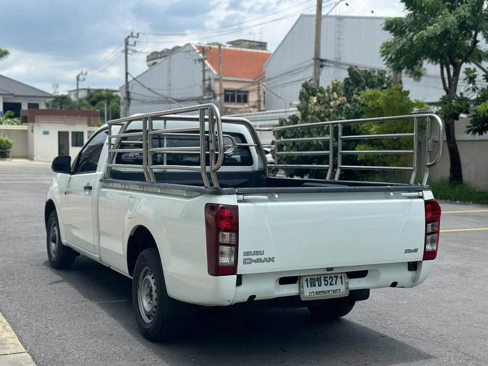 2014 Isuzu D-Max II (RT) 2