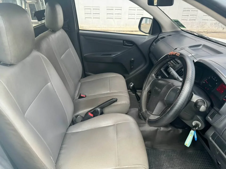 2014 Isuzu D-Max II (RT) 3