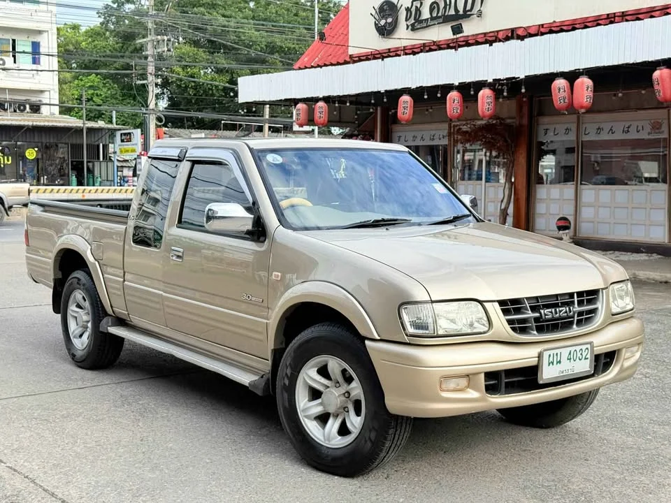 2003 Isuzu Faster Dragon Eyes III 3