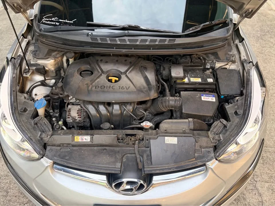 2015 Hyundai Elantra V 3