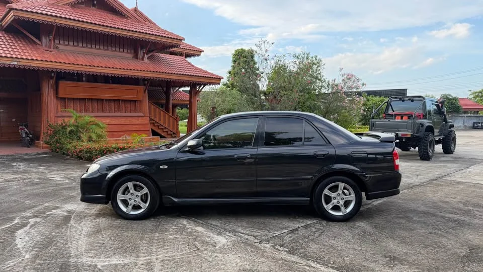 2004 Mazda 323 VIII 3