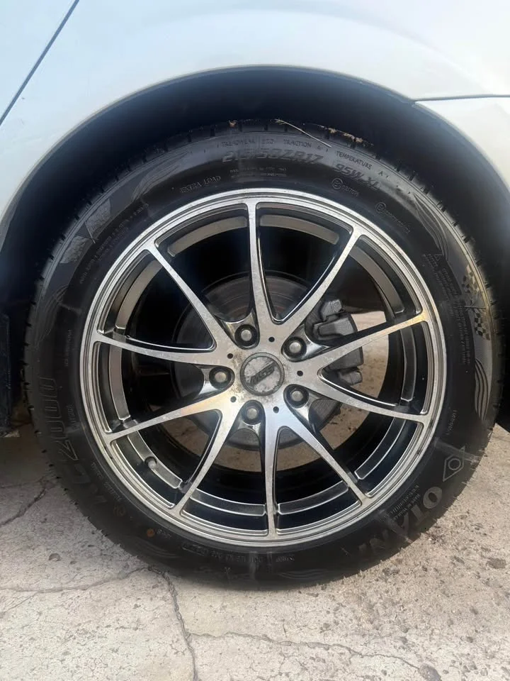 2006 Honda Civic VIII 2