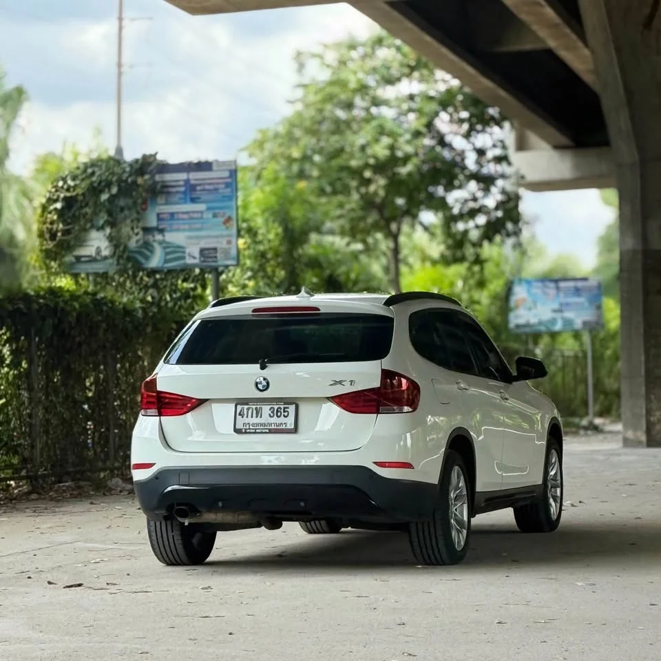 2015 BMW X1 E84 2