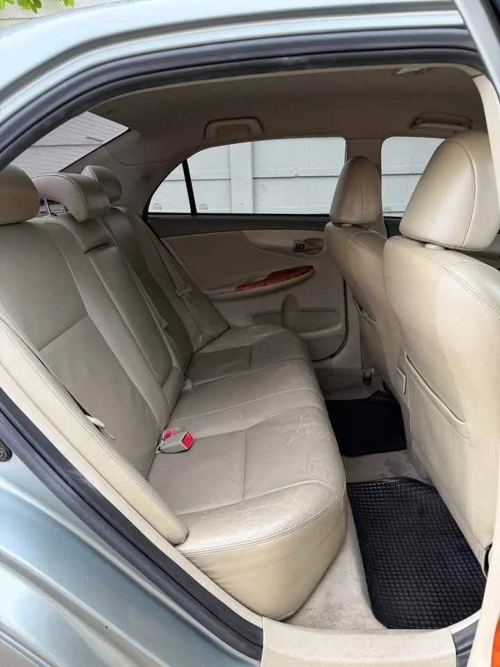 2009 Toyota Corolla Altis X (E140) 2