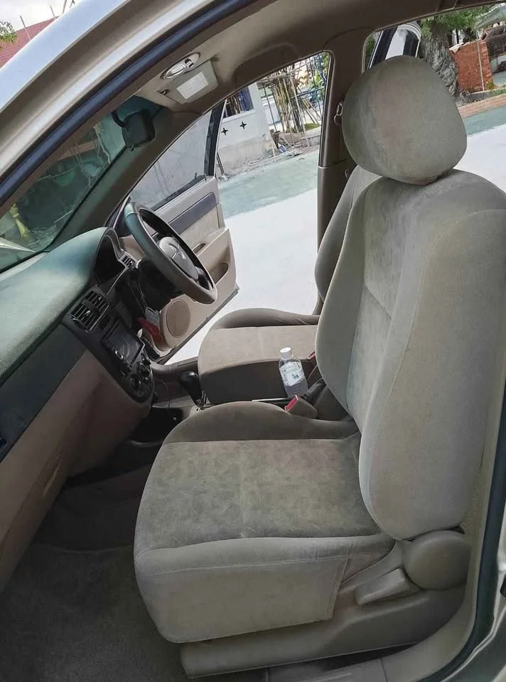 2004 Chevrolet Optra 2