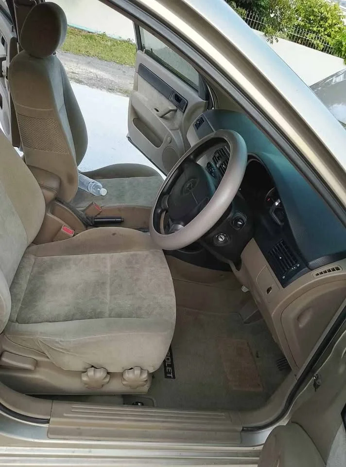 2004 Chevrolet Optra 3