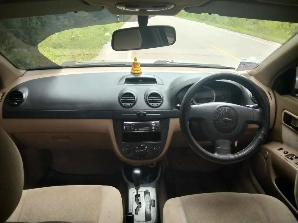 2007 Chevrolet Optra 3