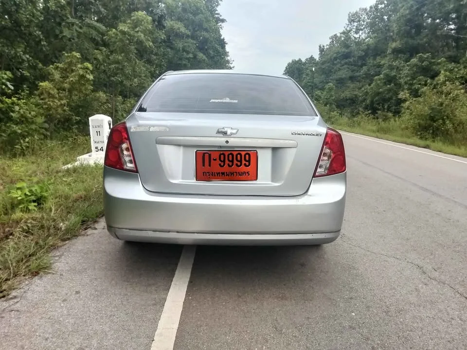 2007 Chevrolet Optra 2