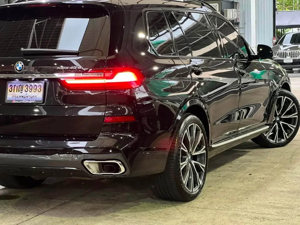 2022 BMW X7 G07 2