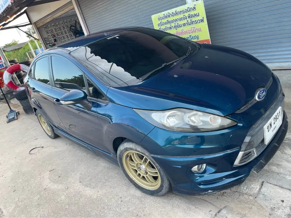 Chevrolet Optra 3