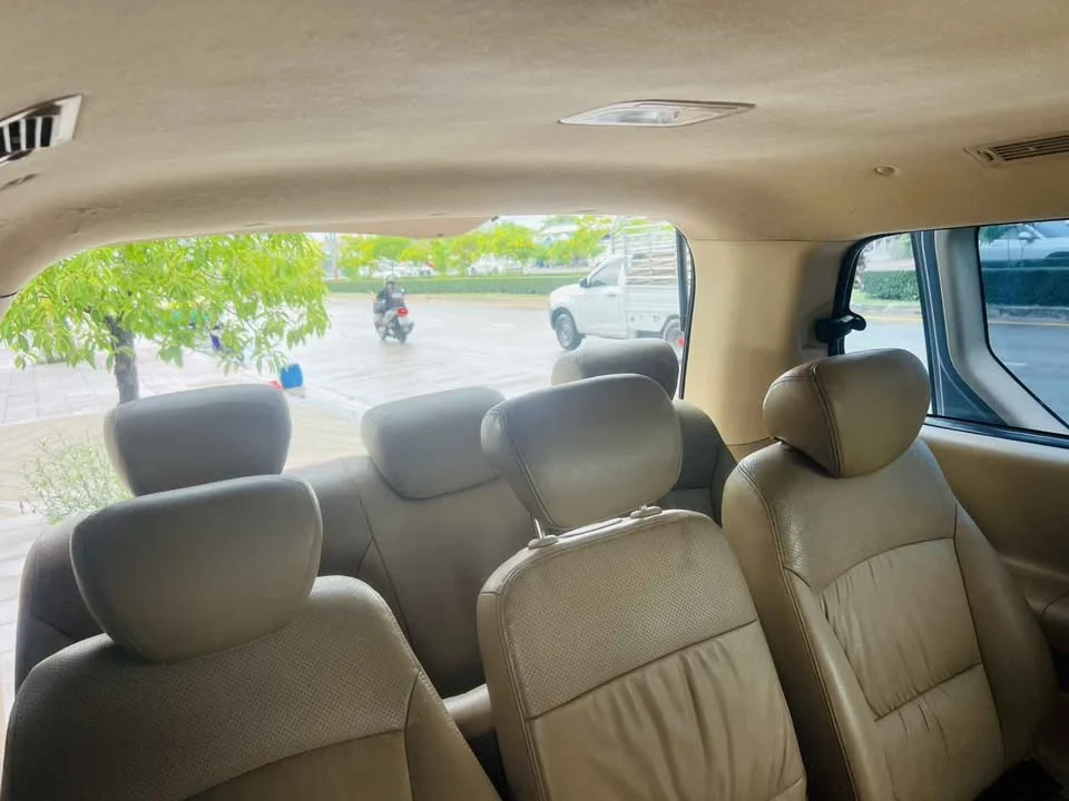 2011 Hyundai H-1 II 3
